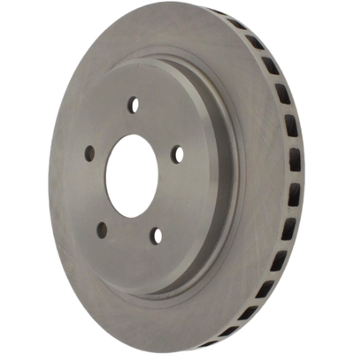 Ensembre de disques de frein arrière de CENTRIC PARTS - 908.62524 pa3