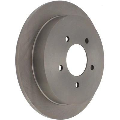 Rear Disc Brake Kit by CENTRIC PARTS - 908.65521 pa4