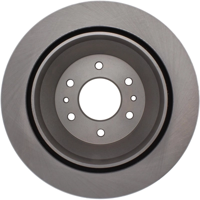 Rear Disc Brake Kit by CENTRIC PARTS - 908.66502 pa6