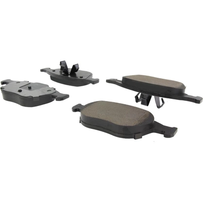 Rear Disc Brake Kit by CENTRIC PARTS - 908.66517 pa1