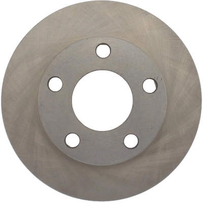 Ensembre de disques de frein arrière de CENTRIC PARTS - 909.33517 pa2