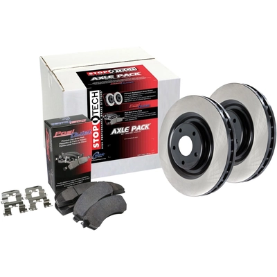 CENTRIC PARTS - 909.39512 - Brake Kit pa2