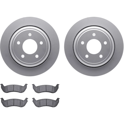 DYNAMIC FRICTION COMPANY - 4302-54064 - Disc Brake Kit pa2