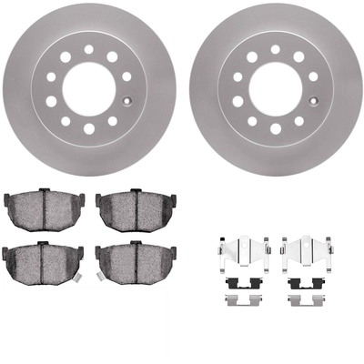 DYNAMIC FRICTION COMPANY - 4312-03002 - Disc Brake Kit pa2