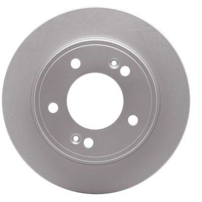 DYNAMIC FRICTION COMPANY - 4312-03063 - Rear Disc Brake Kit pa2