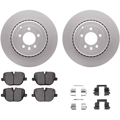 DYNAMIC FRICTION COMPANY - 4312-11018 - Disc Brake Kit pa2