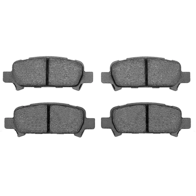 DYNAMIC FRICTION COMPANY - 4312-13010 - Rear Disc Brake Kit pa3