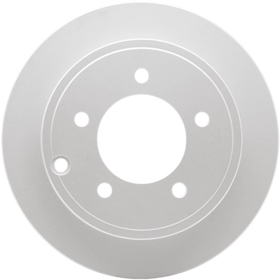 DYNAMIC FRICTION COMPANY - 4312-39013 - Rear Disc Brake Kit pa2