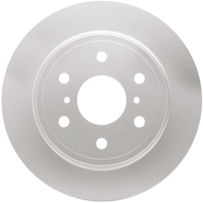 DYNAMIC FRICTION COMPANY - 4312-48040 - Rear Disc Brake Kit pa2