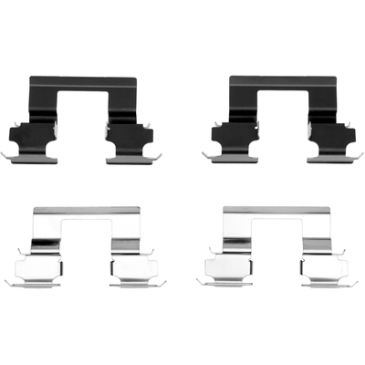 DYNAMIC FRICTION COMPANY - 4312-53005 - Rear Disc Brake Kit pa2