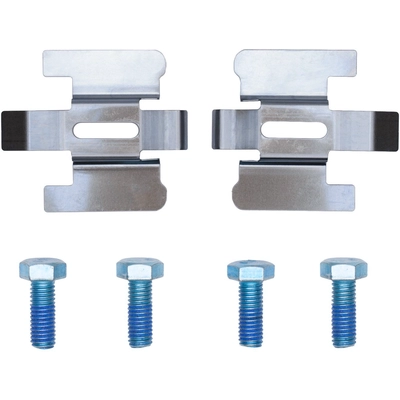 DYNAMIC FRICTION COMPANY - 4312-54024 - Rear Disc Brake Kit pa2