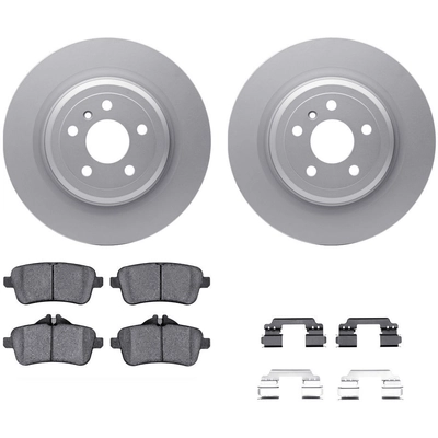 DYNAMIC FRICTION COMPANY - 4312-63073 - Ensembre de disques de frein arri�re pa1