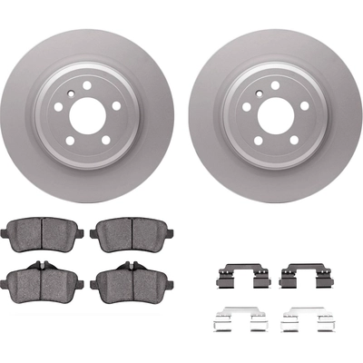 DYNAMIC FRICTION COMPANY - 4312-63073 - Ensembre de disques de frein arri�re pa2