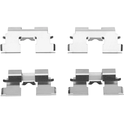 DYNAMIC FRICTION COMPANY - 4312-67032 - Rear Disc Brake Kit pa2