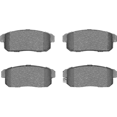 Rear Disc Brake Kit by DYNAMIC FRICTION COMPANY - 4312-67033 pa2
