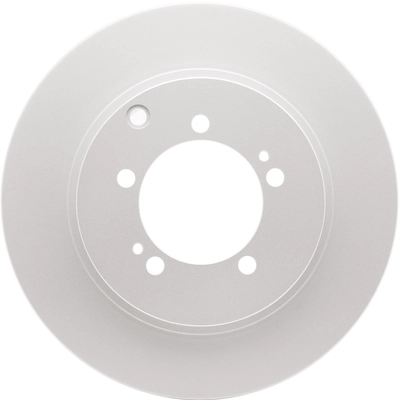 DYNAMIC FRICTION COMPANY - 4312-72024 - Rear Disc Brake Kit pa2