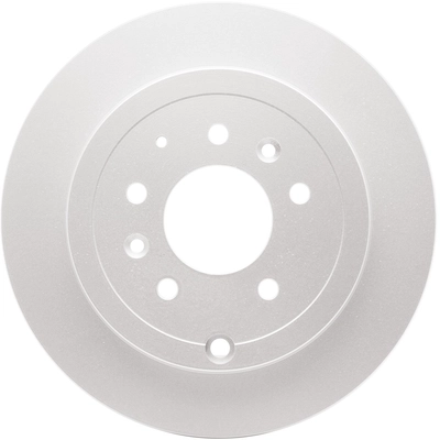 Rear Disc Brake Kit by DYNAMIC FRICTION COMPANY - 4312-80028 pa1