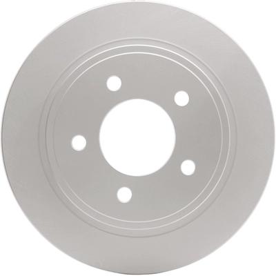 Rear Disc Brake Kit by DYNAMIC FRICTION COMPANY - 4314-39012 pa1