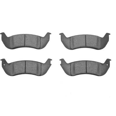 Rear Disc Brake Kit by DYNAMIC FRICTION COMPANY - 4314-56004 pa2