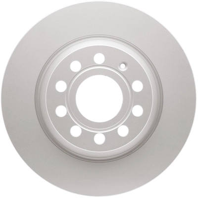 DYNAMIC FRICTION COMPANY - 4314-74024 - Rear Disc Brake Kit pa2