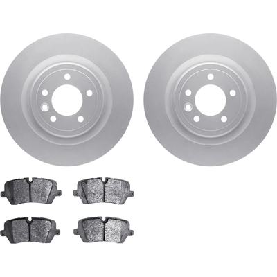DYNAMIC FRICTION COMPANY - 4502-11066 - Rear Disc Brake Kit pa2