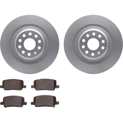 DYNAMIC FRICTION COMPANY - 4502-26011 - Rear Disc Brake Kit pa2