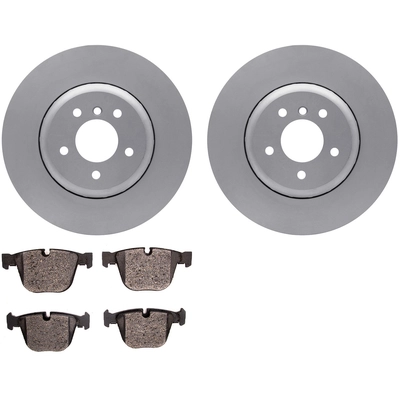 DYNAMIC FRICTION COMPANY - 4502-31181 - Disc Brake Kit pa1