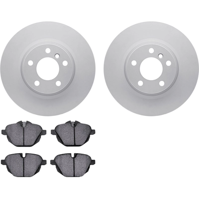DYNAMIC FRICTION COMPANY - 4502-31273 - Rear Disc Brake Kit pa2