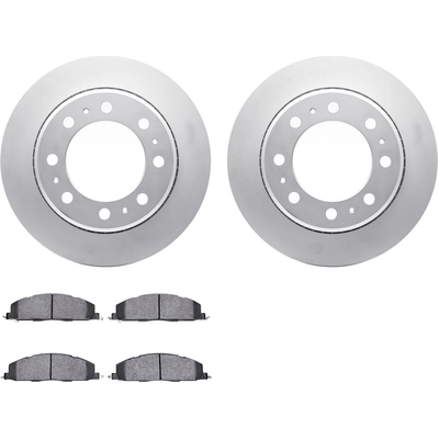 DYNAMIC FRICTION COMPANY - 4502-40158 - Rear Disc Brake Kit pa2