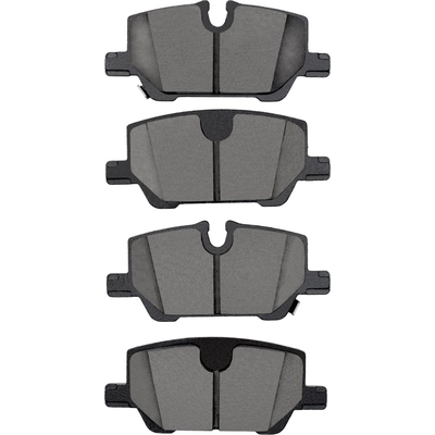 Rear Disc Brake Kit by DYNAMIC FRICTION COMPANY - 4502-45076 pa2