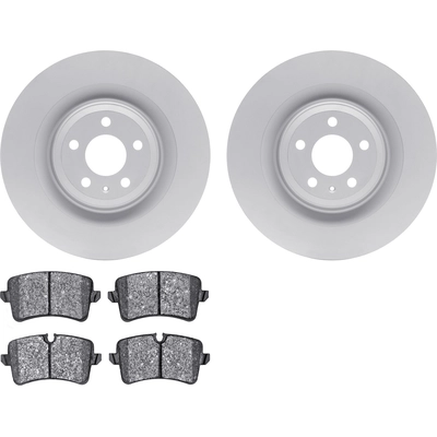DYNAMIC FRICTION COMPANY - 4502-73143 - Brake Kit pa3