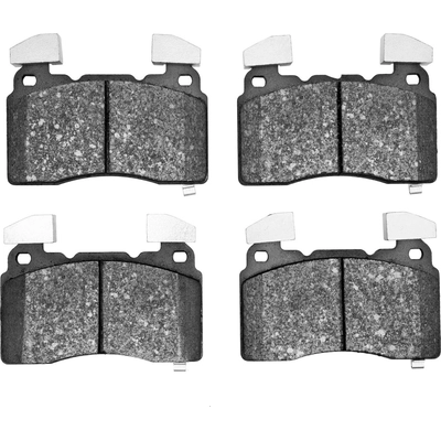 DYNAMIC FRICTION COMPANY - 4504-46029 - Rear Disc Brake Kit pa6