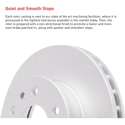 DYNAMIC FRICTION COMPANY - 4504-46057 - Disc Brake Kit pa2