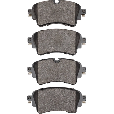 DYNAMIC FRICTION COMPANY - 4504-73066 - Rear Disc Brake Kit pa5