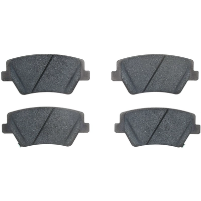 Rear Disc Brake Kit by DYNAMIC FRICTION COMPANY - 4512-10005 pa3