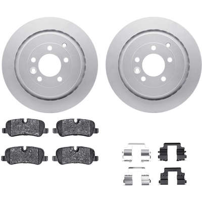 DYNAMIC FRICTION COMPANY - 4512-11043 - Ensembre de disques de frein arri�re pa1