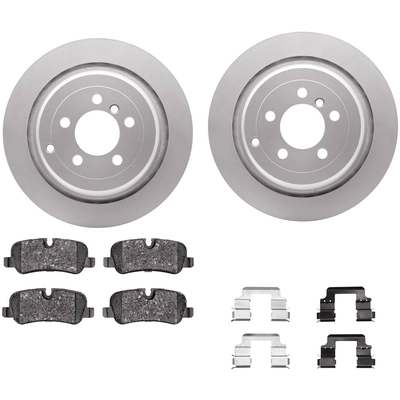 DYNAMIC FRICTION COMPANY - 4512-11051 - Brake Kit pa1