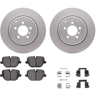 DYNAMIC FRICTION COMPANY - 4512-11053 - Rear Disc Brake Kit pa2