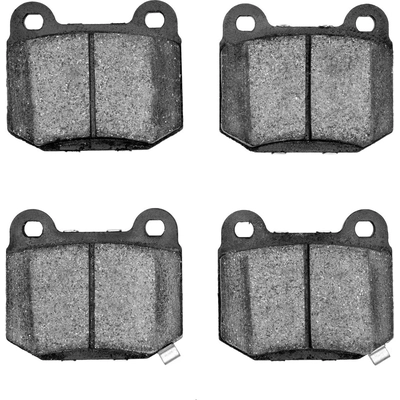 DYNAMIC FRICTION COMPANY - 4512-13054 - Brake Kit pa4