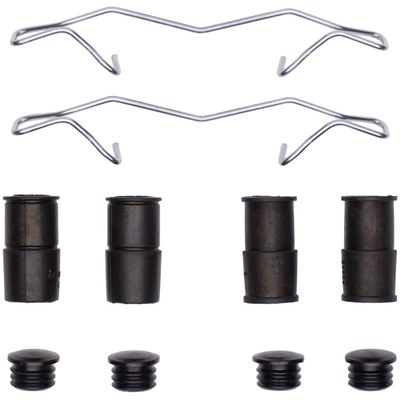 Rear Disc Brake Kit by DYNAMIC FRICTION COMPANY - 4512-13090 pa1