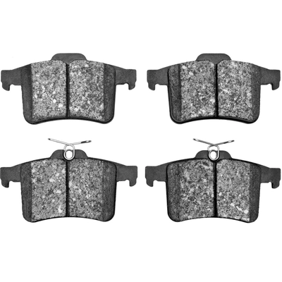 DYNAMIC FRICTION COMPANY - 4512-20053 - Rear Disc Brake Kit pa2