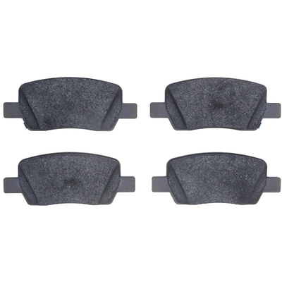 Rear Disc Brake Kit by DYNAMIC FRICTION COMPANY - 4512-21091 pa1