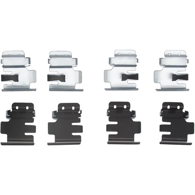 Rear Disc Brake Kit by DYNAMIC FRICTION COMPANY - 4512-21091 pa2