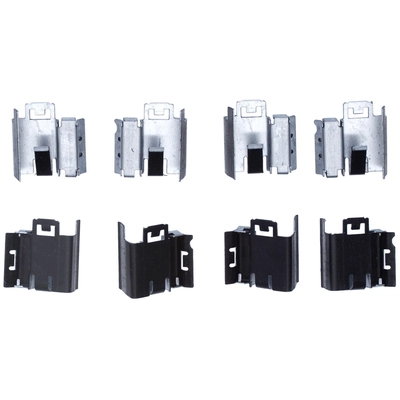 DYNAMIC FRICTION COMPANY - 4512-26000 -Rear Disc Brake Kit pa2