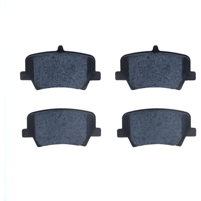 DYNAMIC FRICTION COMPANY - 4512-27124 - Rear Disc Brake Kit pa2