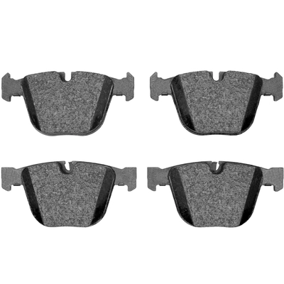 DYNAMIC FRICTION COMPANY - 4512-31222 - Rear Disc Brake Kit pa2