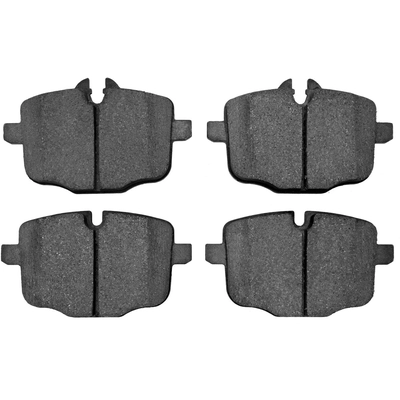 DYNAMIC FRICTION COMPANY - 4512-31241 - Rear Disc Brake Kit pa2