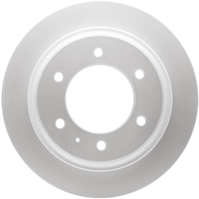 DYNAMIC FRICTION COMPANY - 4512-37008 - Rear Brake Kit pa1