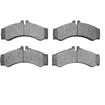 DYNAMIC FRICTION COMPANY - 4512-40095 - Rear Disc Brake Kit pa2