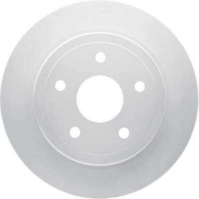 DYNAMIC FRICTION COMPANY - 4512-40142 - Rear Disc Brake Kit pa1
